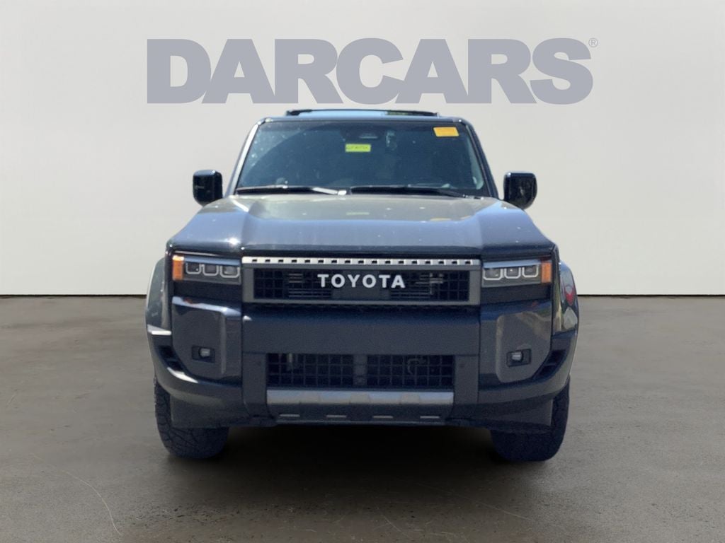 toyota land cruiser 2025 JTEABFAJ3SK026068 image toyota land cruiser 2025 JTEABFAJ3SK026068 image